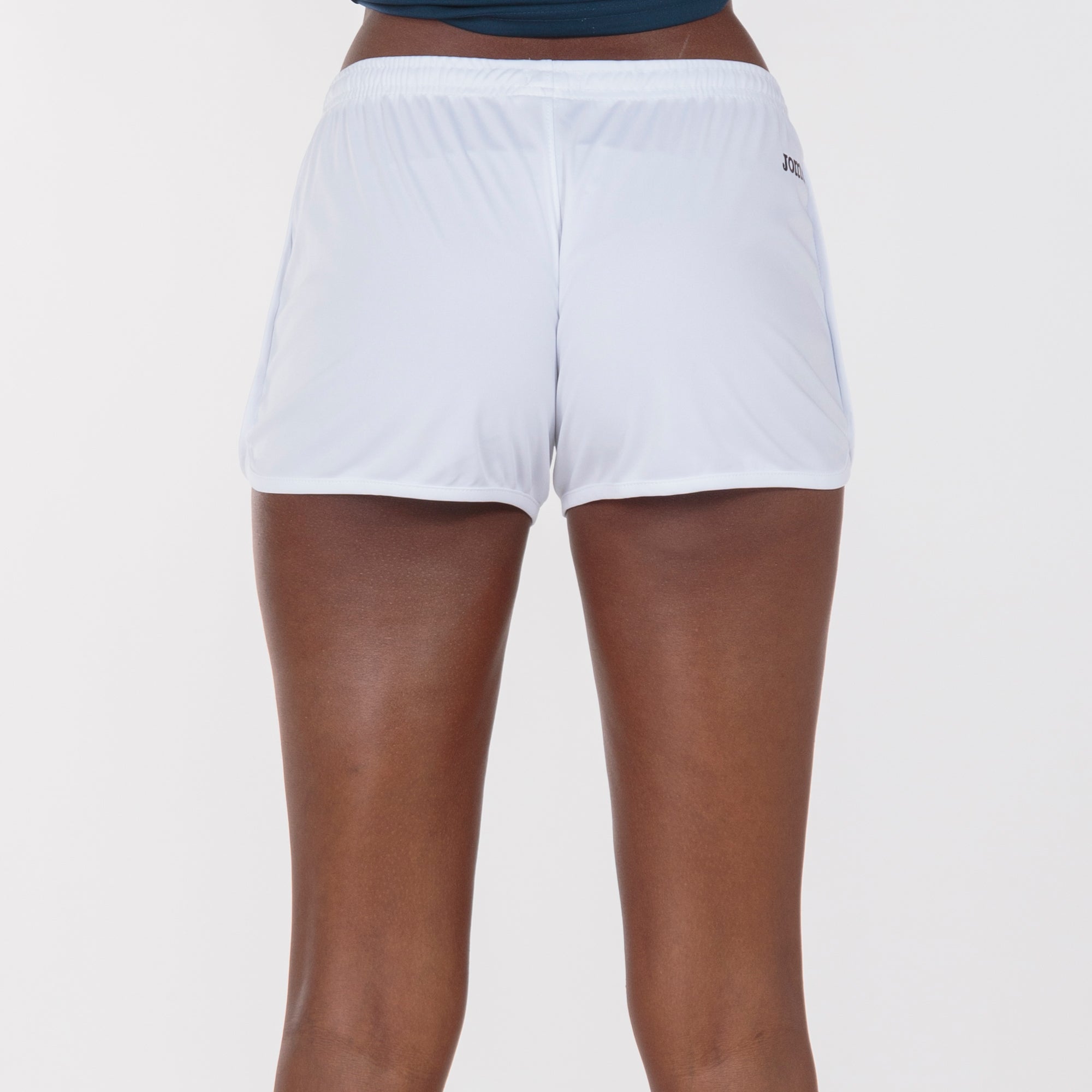 SHORT HOBBY - BIANCO - BIANCO