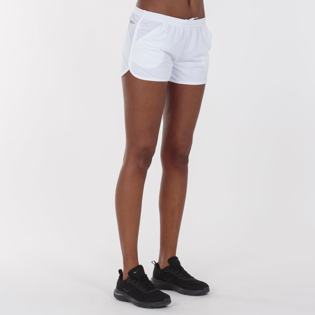 SHORT HOBBY - BIANCO - BIANCO