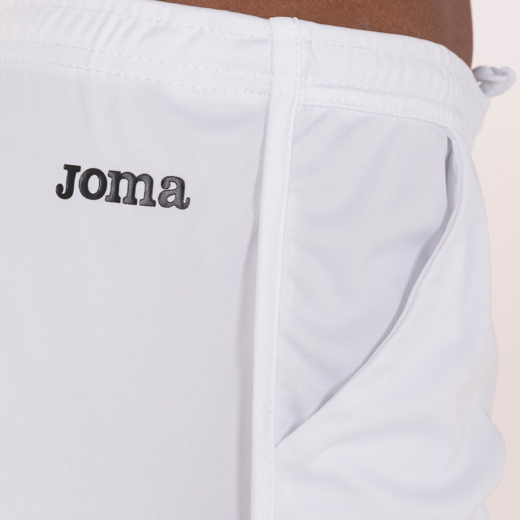SHORT HOBBY - BIANCO - BIANCO