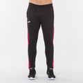 LONG PANTS CHAMPIONSHIP IV - NERO-ROSSO - NERO-ROSSO