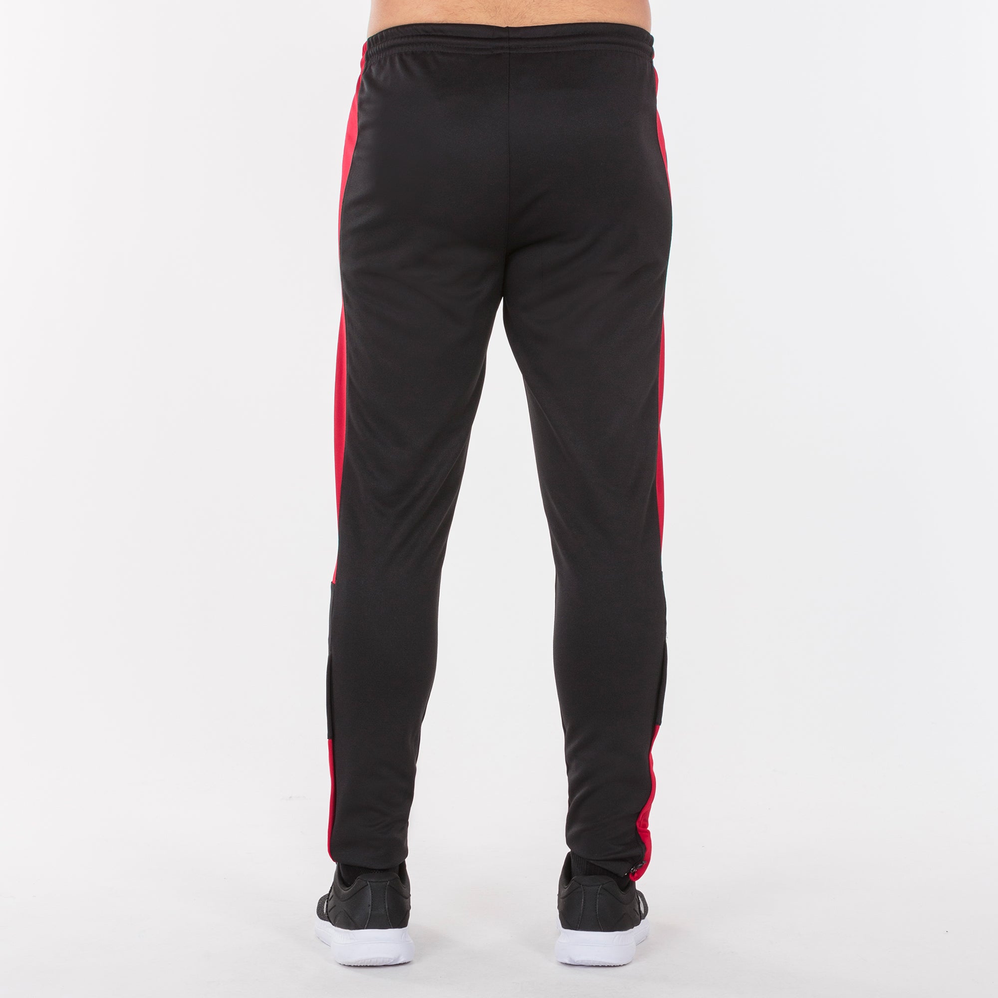 LONG PANTS CHAMPIONSHIP IV - NERO-ROSSO - NERO-ROSSO
