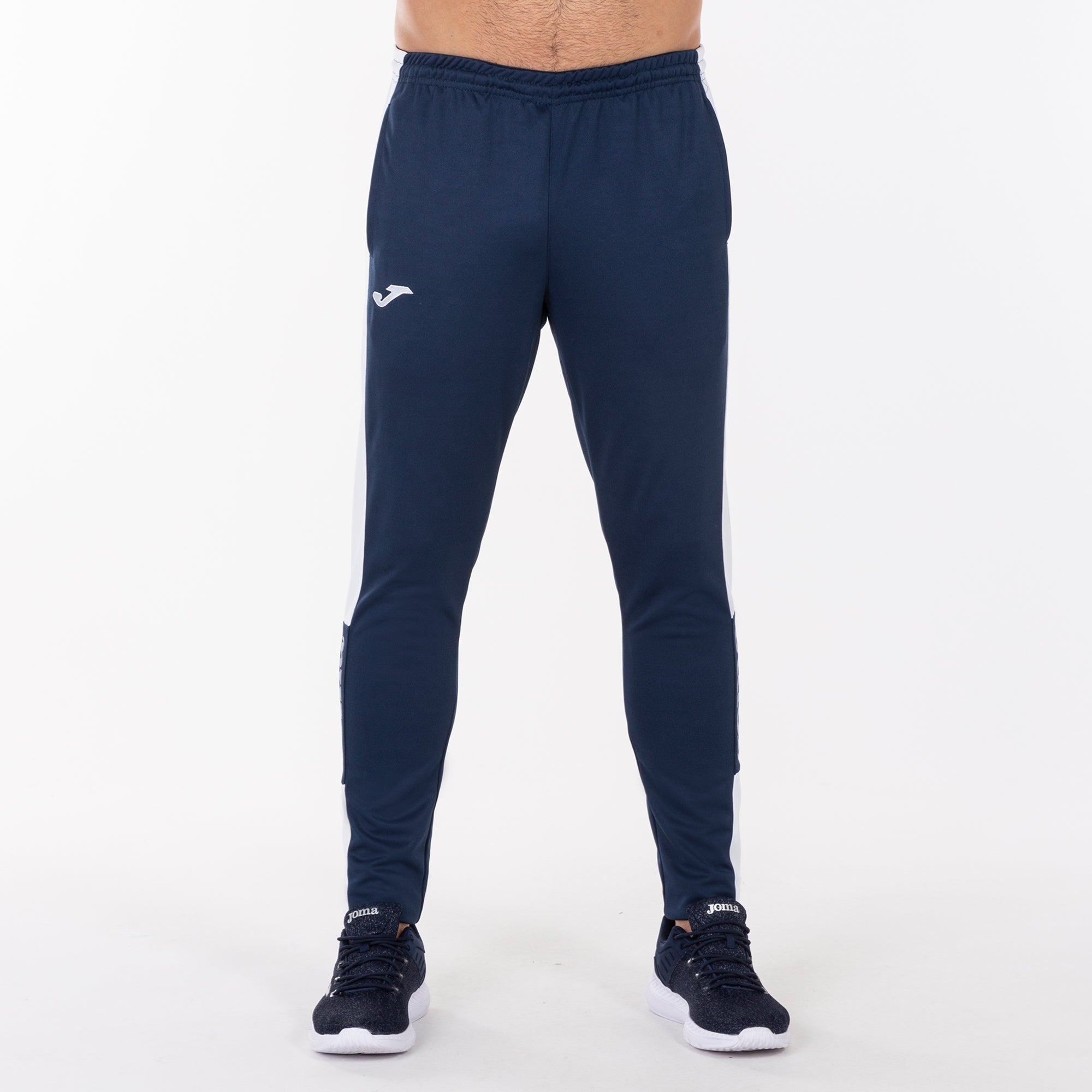 LONG PANTS CHAMPIONSHIP IV - BLU NAVY-BIANCO - BLU NAVY-BIANCO