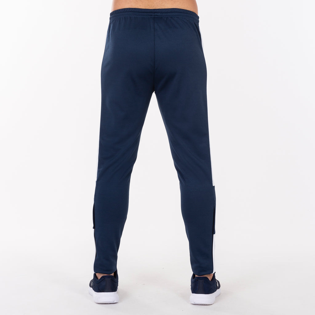LONG PANTS CHAMPIONSHIP IV - BLU NAVY-BIANCO - BLU NAVY-BIANCO
