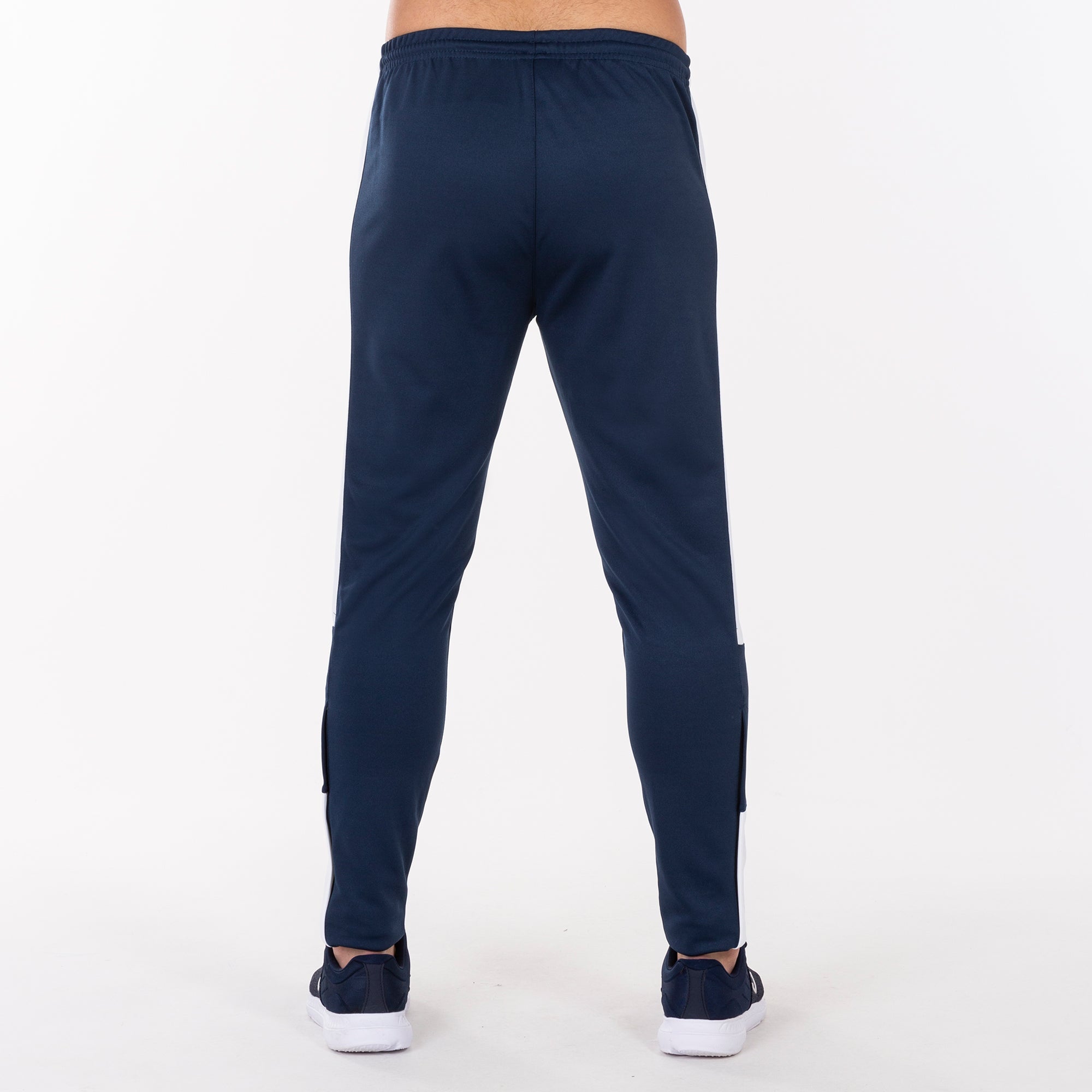 LONG PANTS CHAMPIONSHIP IV - BLU NAVY-BIANCO - BLU NAVY-BIANCO