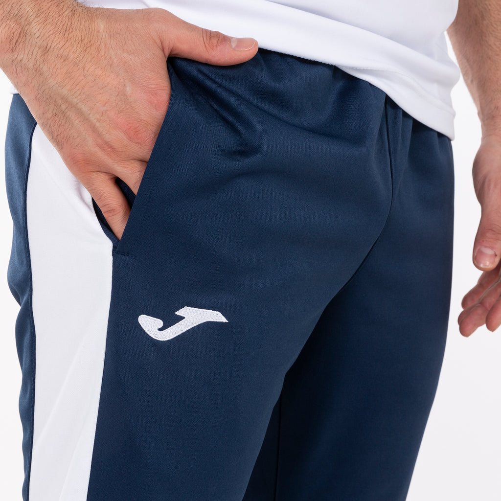 LONG PANTS CHAMPIONSHIP IV - BLU NAVY-BIANCO - BLU NAVY-BIANCO