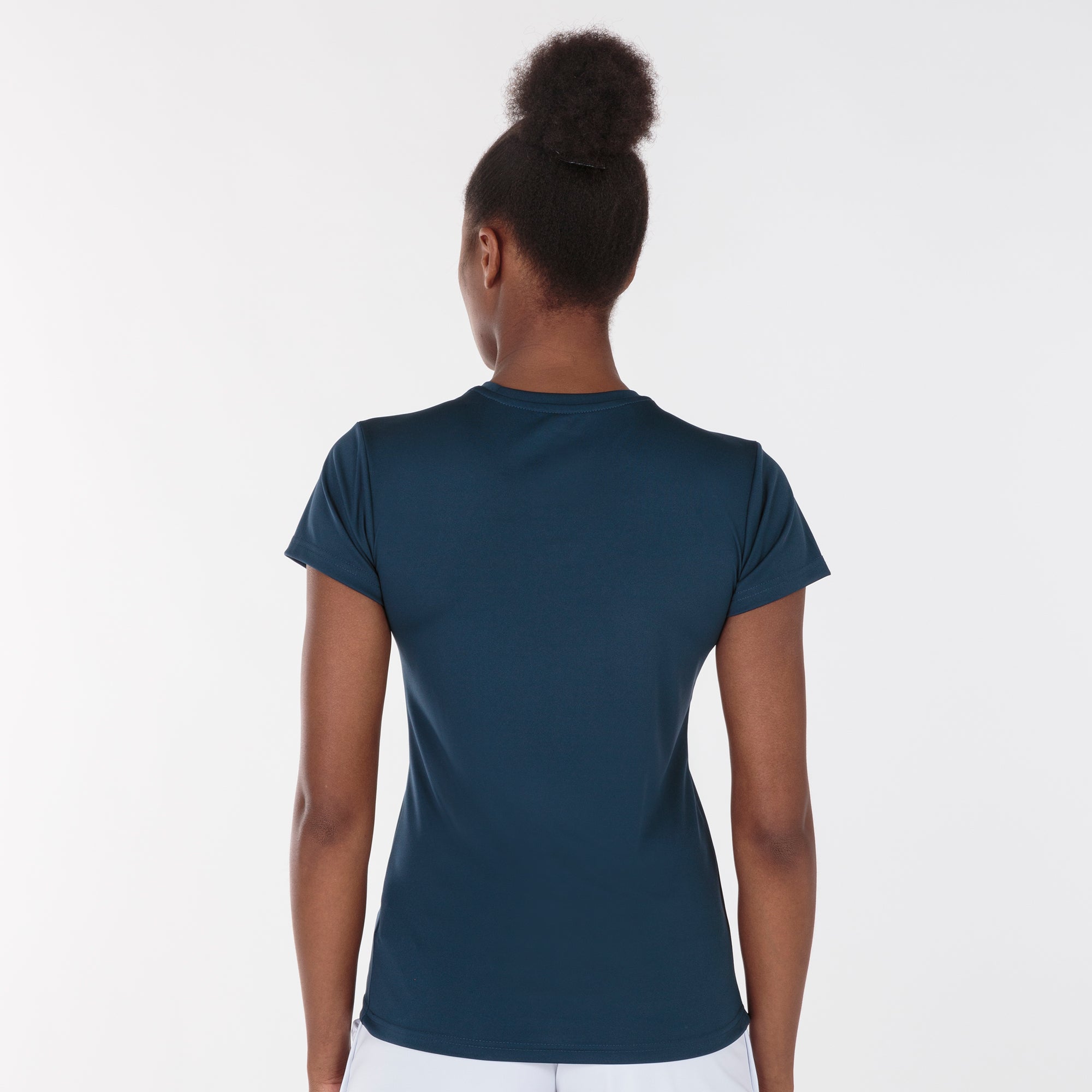 S/S T-SHIRT COMBI WOMEN - BLU NAVY - BLU NAVY