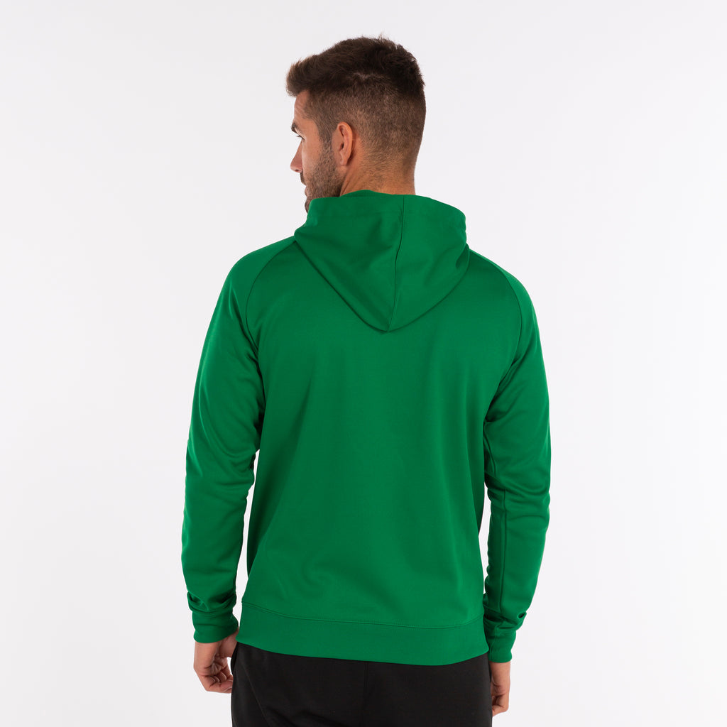 MENFIS HOODED JACKET - VERDE - VERDE