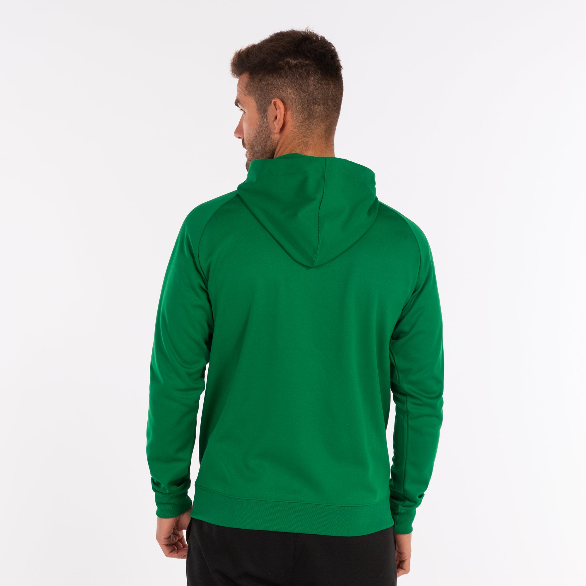 MENFIS HOODED JACKET - VERDE - VERDE