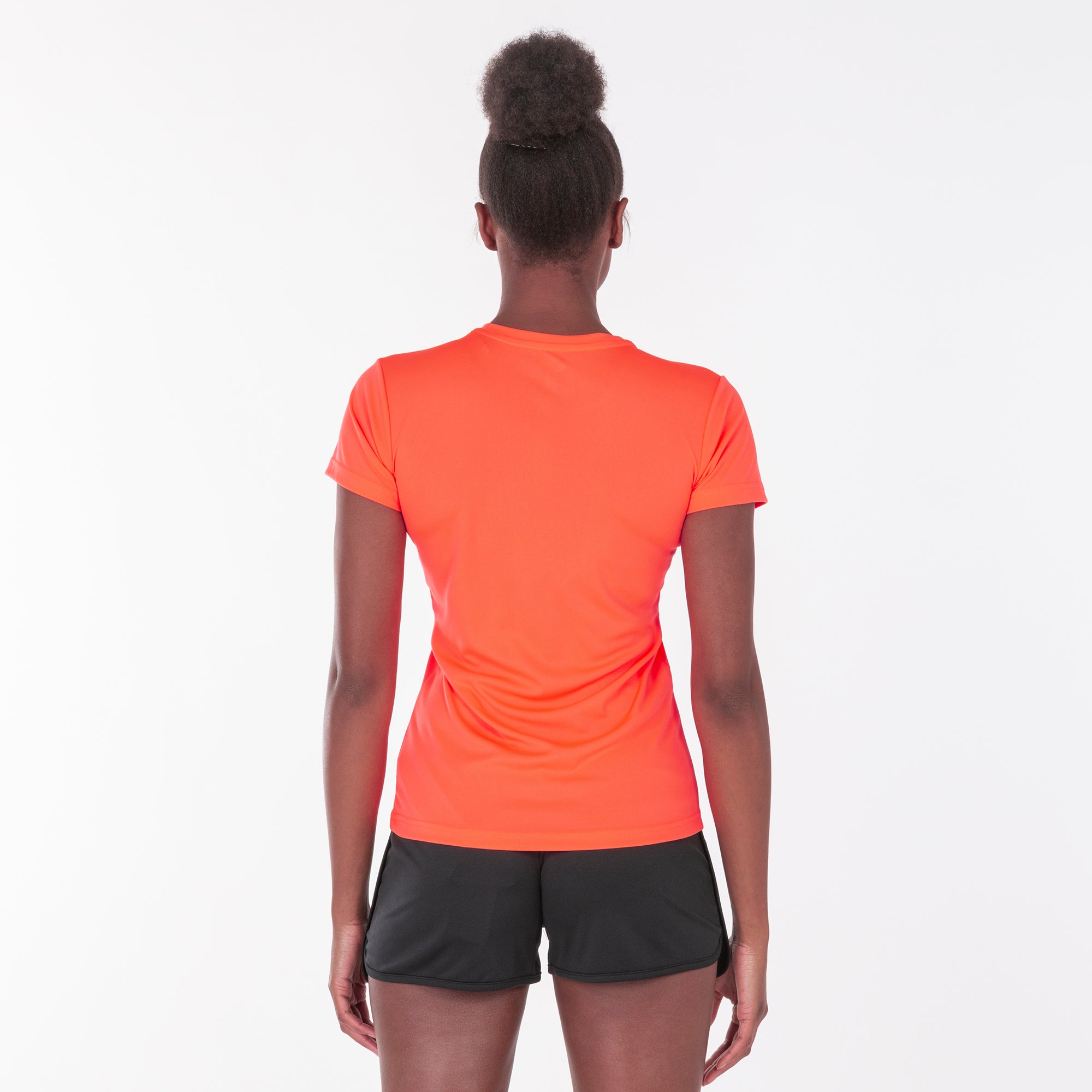 T-SHIRT COMBI S/S - CORALLO FLUO - CORALLO FLUO