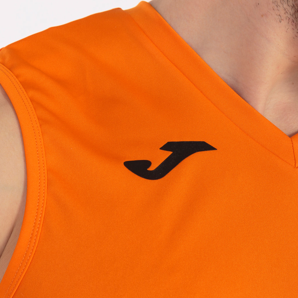 T-SHIRT SUIT S / M - ARANCIONE - ARANCIONE
