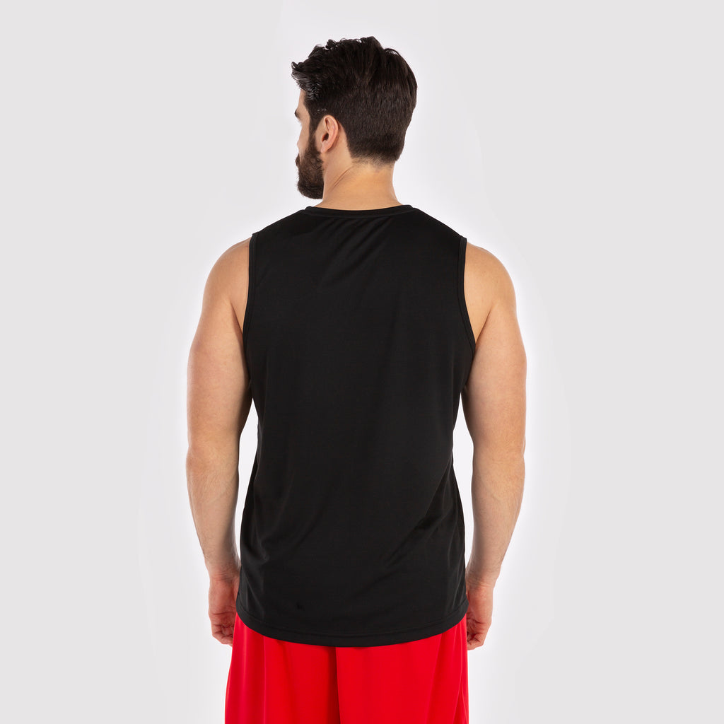 T-SHIRT SUIT BASKET S / M - NERO - NERO
