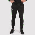 LONG CHAMPIONSHIP IV TROUSERS - NERO-VERDE FLUO - NERO-VERDE FLUO