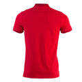 S/S POLO SHIRT BALI II - ROSSO - ROSSO