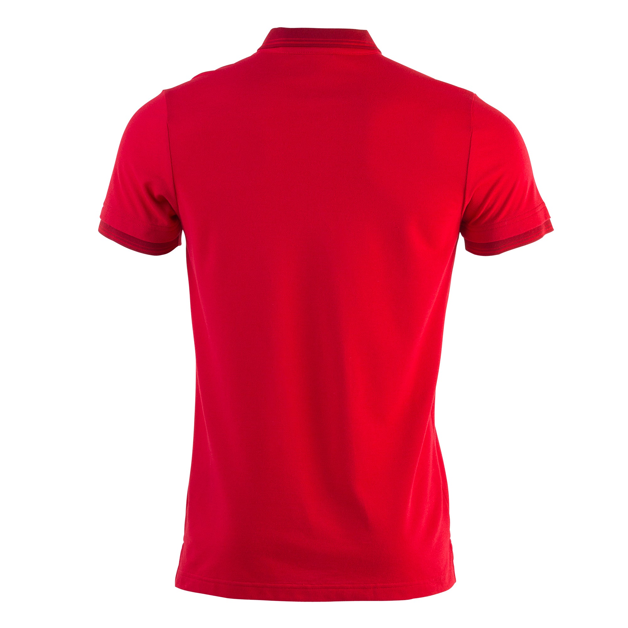 S/S POLO SHIRT BALI II - ROSSO - ROSSO