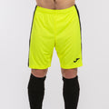 ACADEMY SHORTS - GIALLO FLUO-NERO - GIALLO FLUO-NERO
