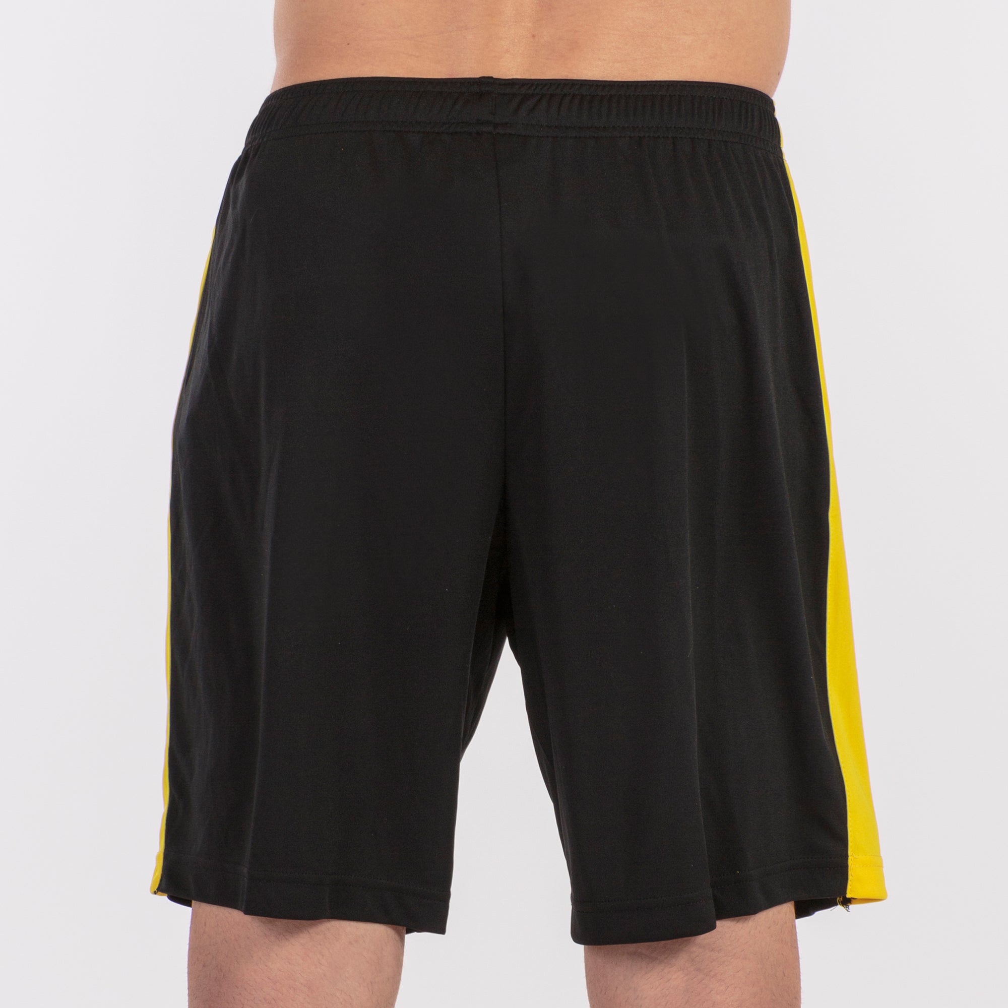 ACADEMY SHORTS - NERO-GIALLO - NERO-GIALLO