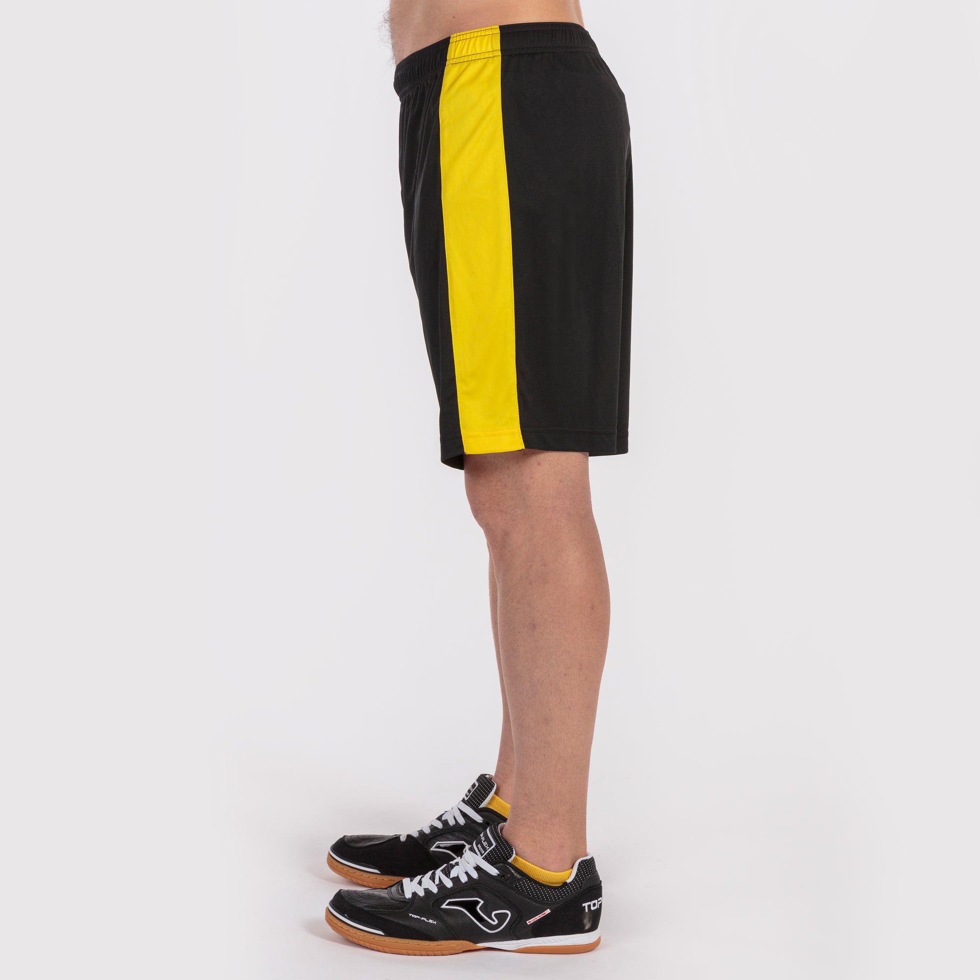 ACADEMY SHORTS - NERO-GIALLO - NERO-GIALLO