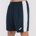ACADEMY SHORTS - BLU NAVY-BIANCO - BLU NAVY-BIANCO