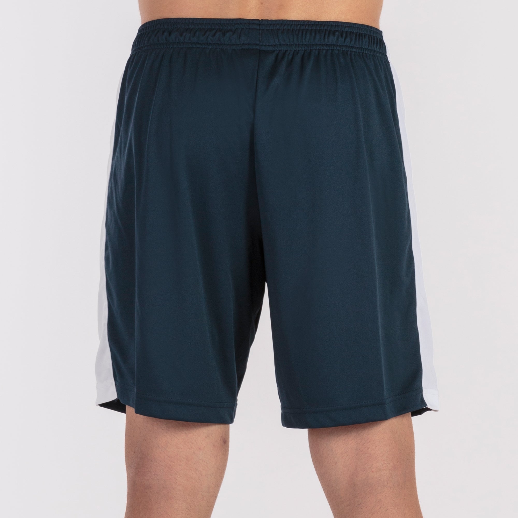 ACADEMY SHORTS - BLU NAVY-BIANCO - BLU NAVY-BIANCO