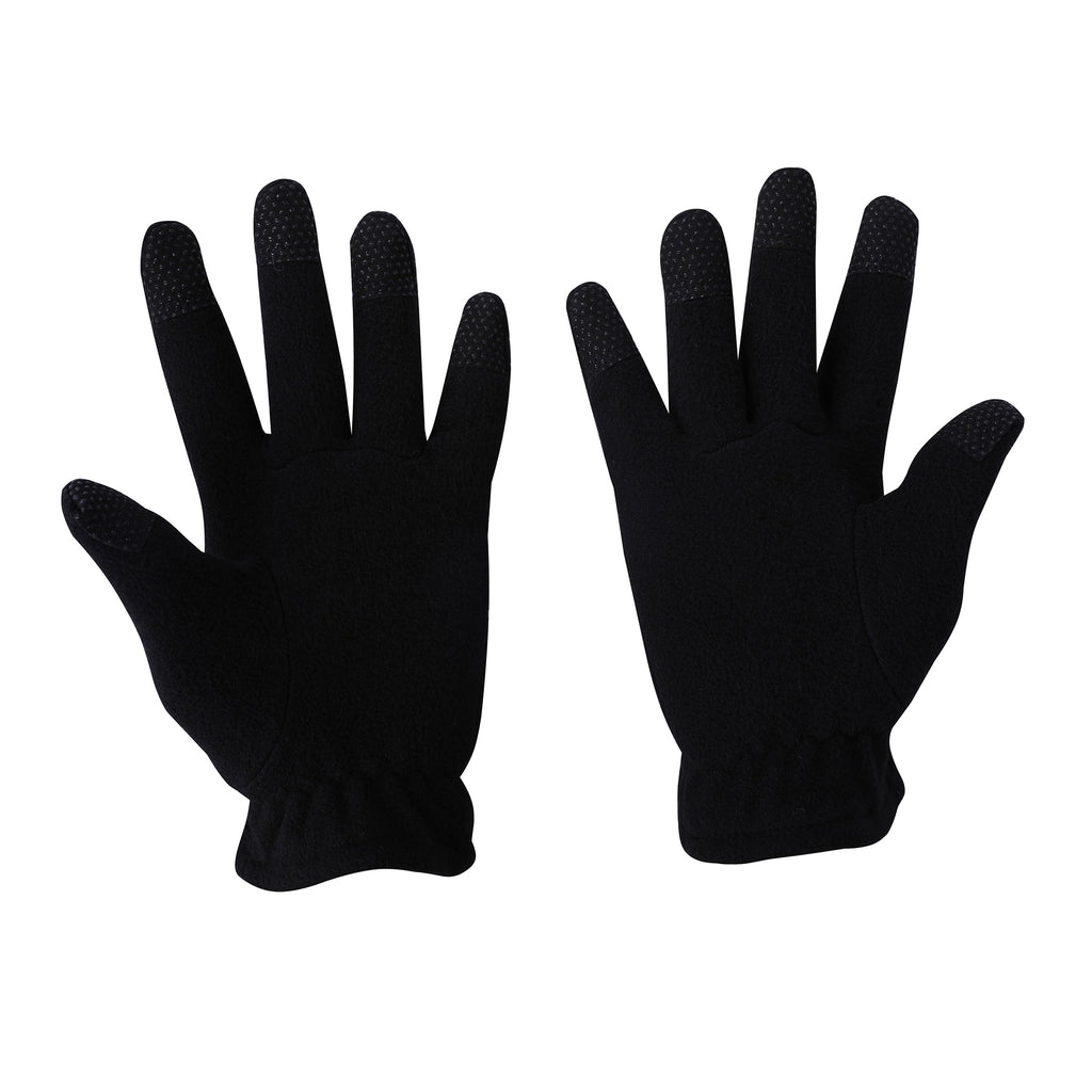 GLOVES POLAR - NERO - NERO