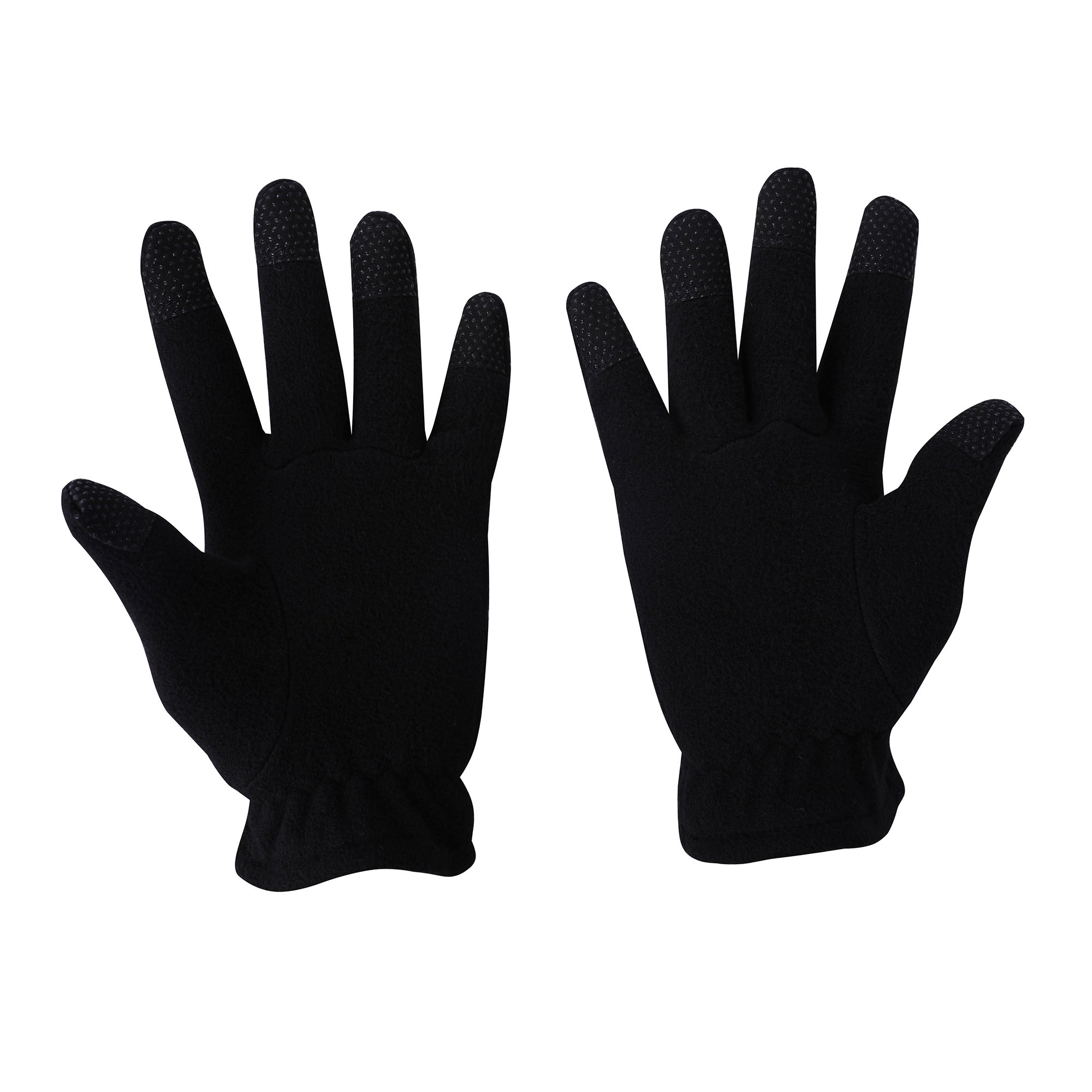 GLOVES POLAR - NERO - NERO