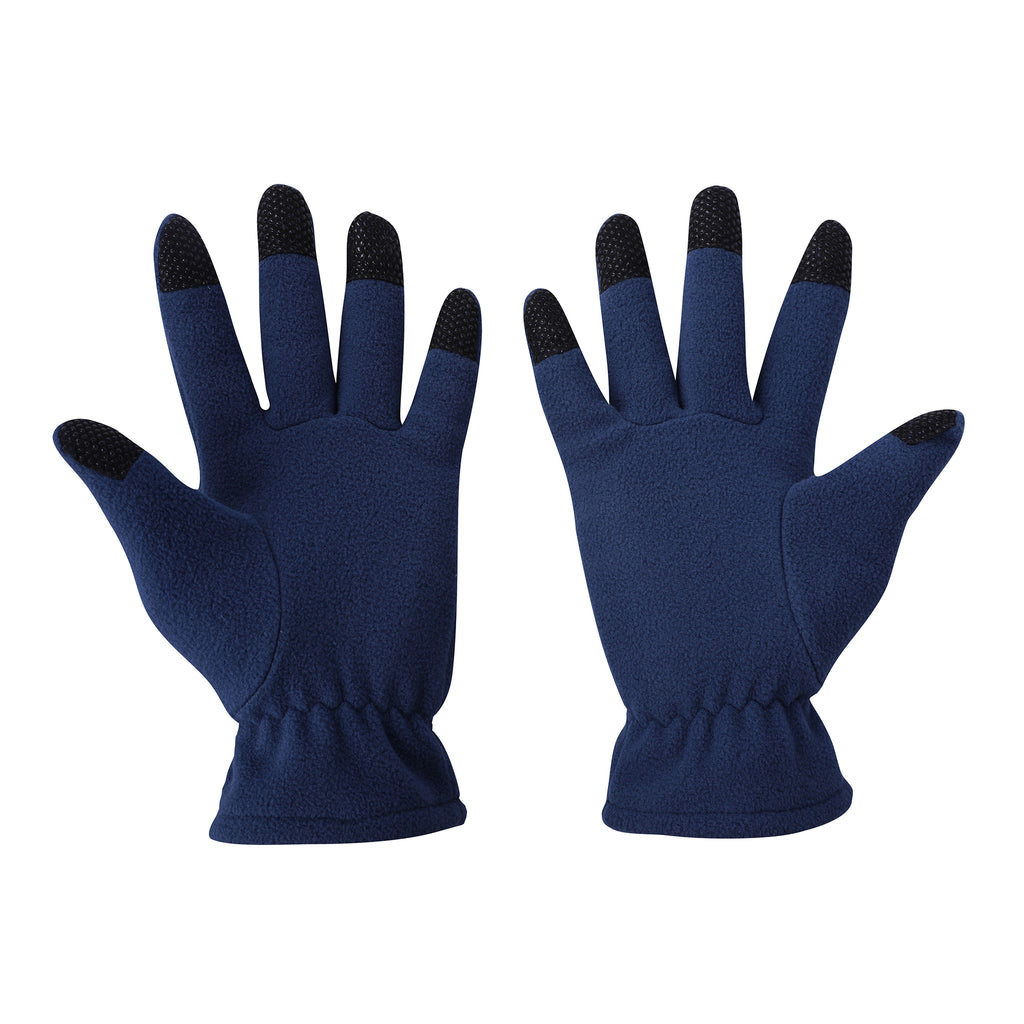 GLOVES POLAR - BLU NAVY - BLU NAVY