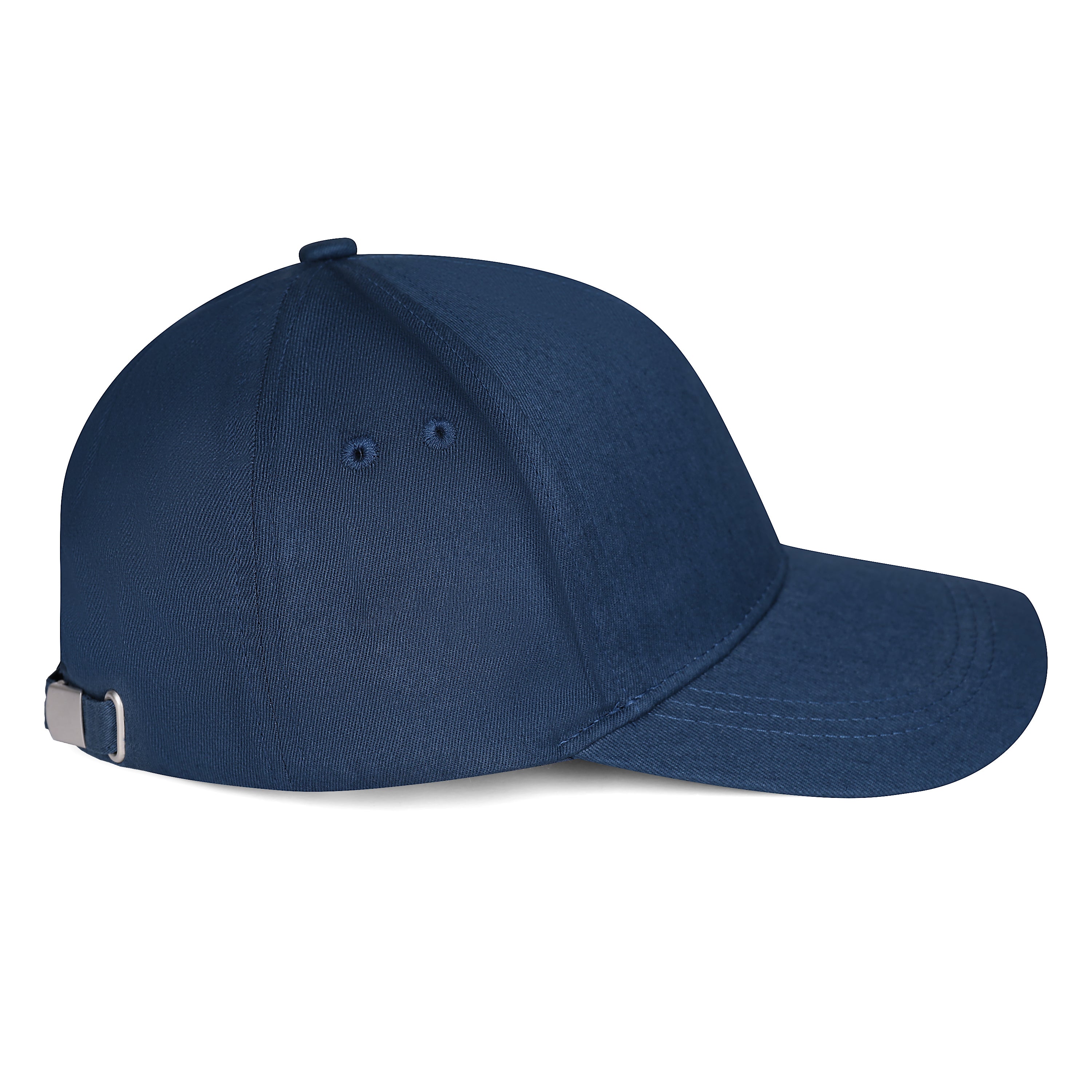 CAP COTTON - BLU NAVY - BLU NAVY