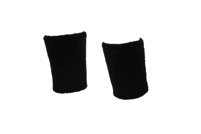 ASSORTED COLOURS WRISTBANDS -6 PACK - MULTICOLORE - MULTICOLORE