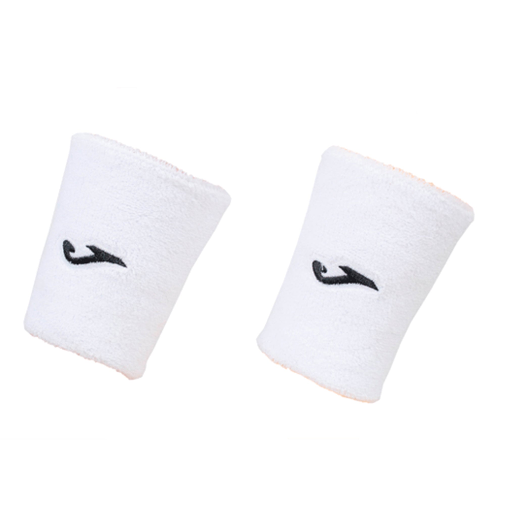 WRISTBAND -PACK 2 - BIANCO - BIANCO