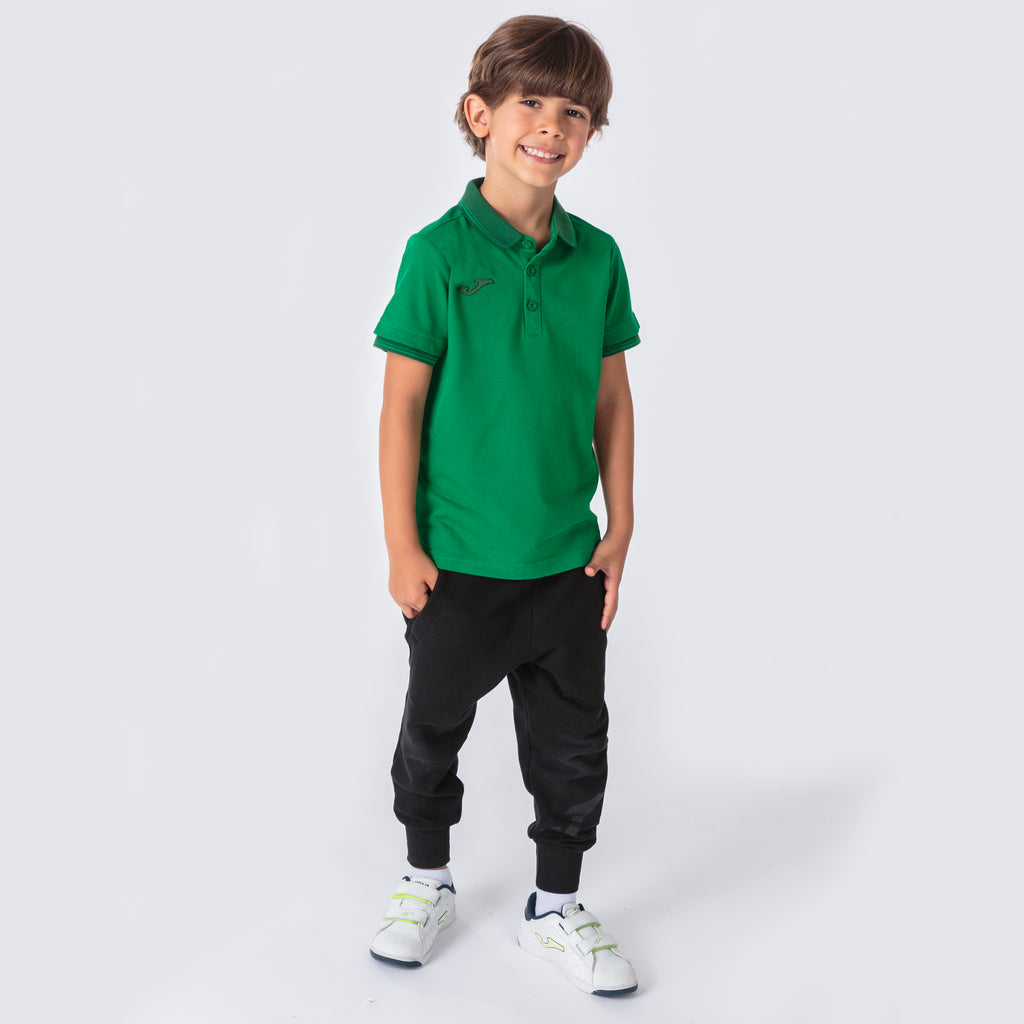S/S POLO SHIRT BALI II - VERDE - VERDE