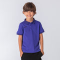 S/S POLO SHIRT BALI II - VIOLA - VIOLA