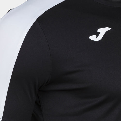 ACADEMY T-SHIRT M/C - NERO-BIANCO - NERO-BIANCO