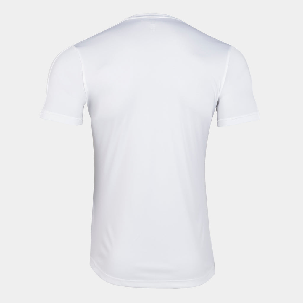 ACADEMY T-SHIRT M/C - BIANCO - BIANCO
