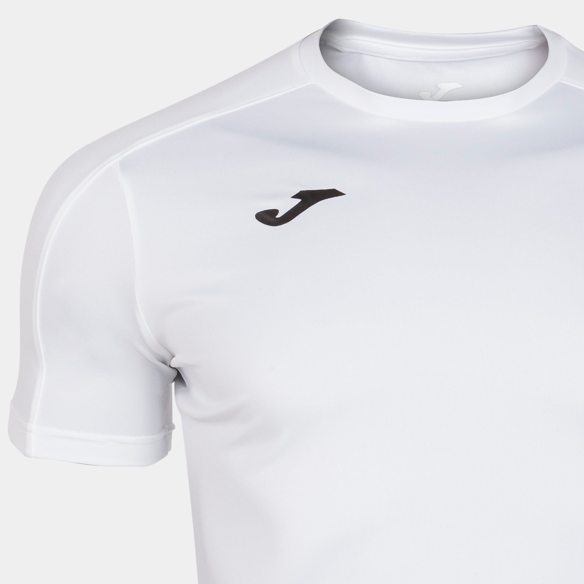 ACADEMY T-SHIRT M/C - BIANCO - BIANCO