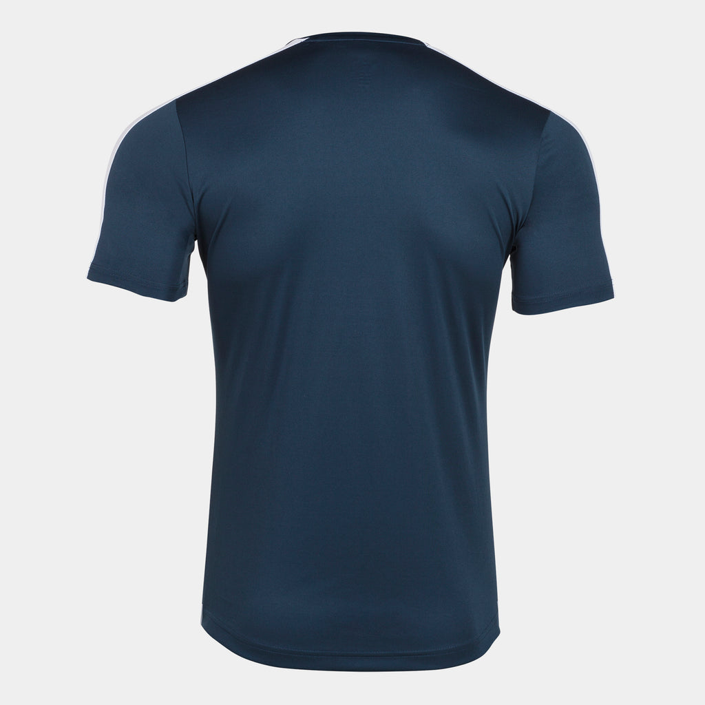 ACADEMY T-SHIRT M/C - BLU NAVY-BIANCO - BLU NAVY-BIANCO