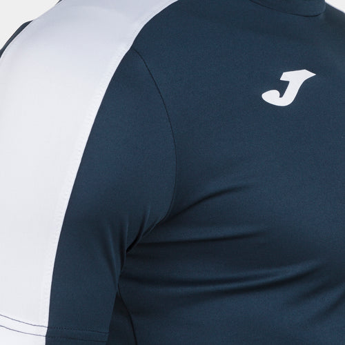 ACADEMY T-SHIRT M/C - BLU NAVY-BIANCO - BLU NAVY-BIANCO
