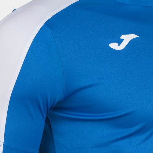 ACADEMY T-SHIRT M/C - ROYAL-BIANCO - ROYAL-BIANCO
