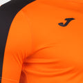 ACADEMY T-SHIRT M/C - ARANCIONE-NERO - ARANCIONE-NERO