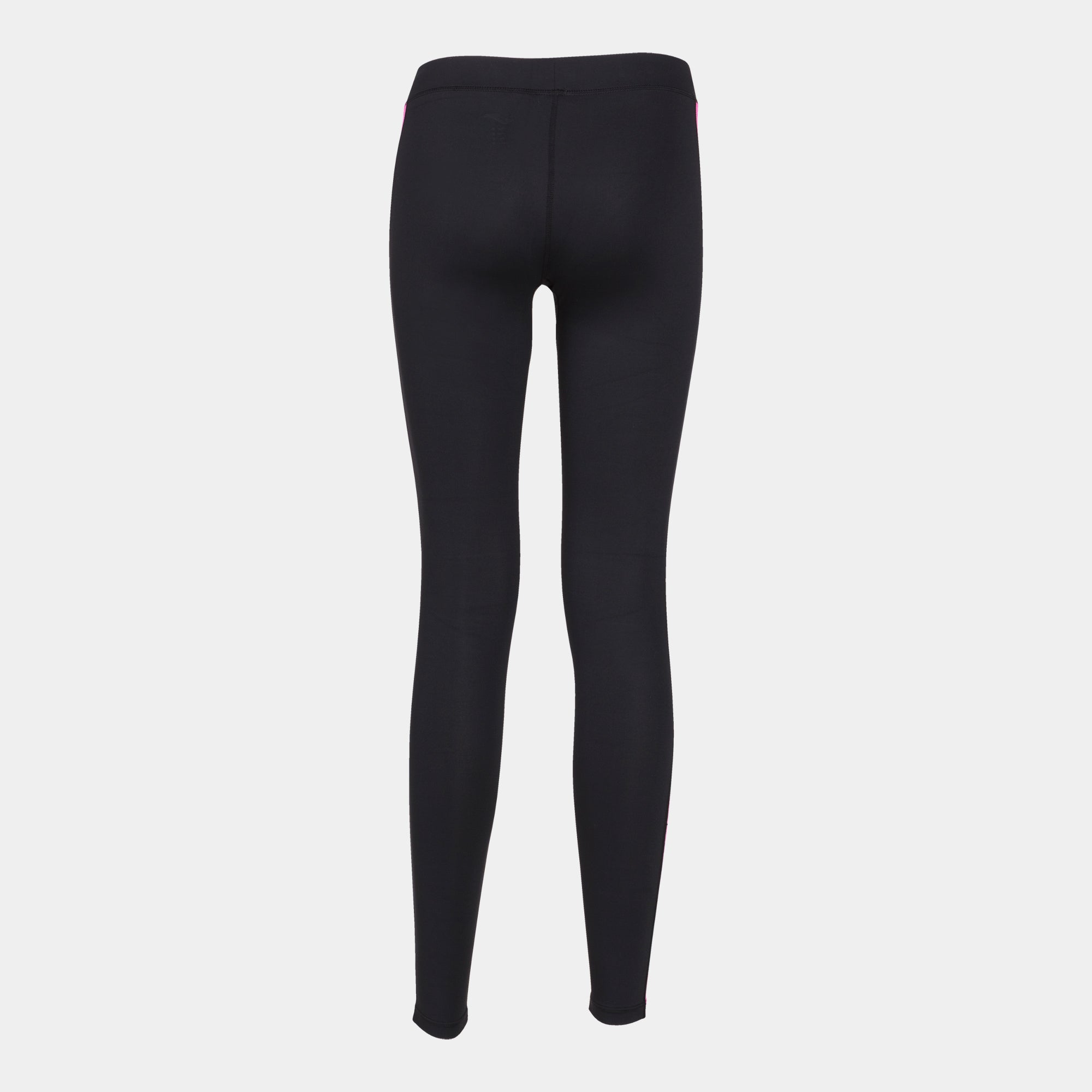 LONG FLUGOLD MESH LEGGINGS - NERO-ROSA FLUO - NERO-ROSA FLUO