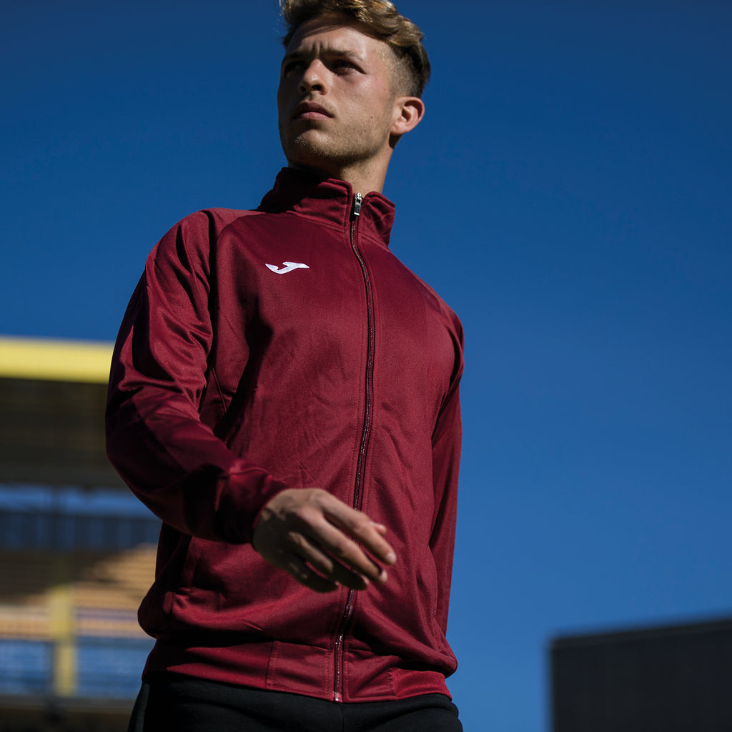 JACKET GALA RUBY - BORDEAUX - BORDEAUX