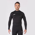 L/S T-SHIRT BRAMA ACADEMY - NERO - NERO