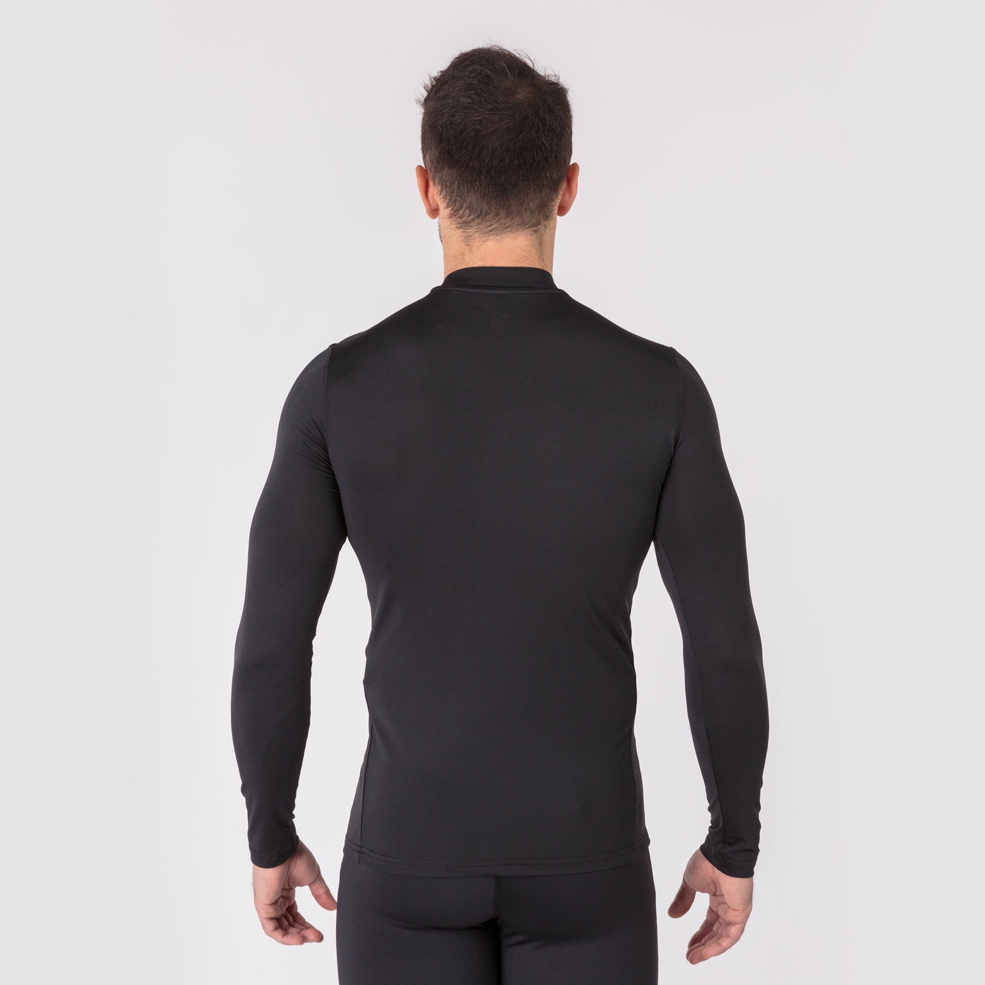 L/S T-SHIRT BRAMA ACADEMY - NERO - NERO