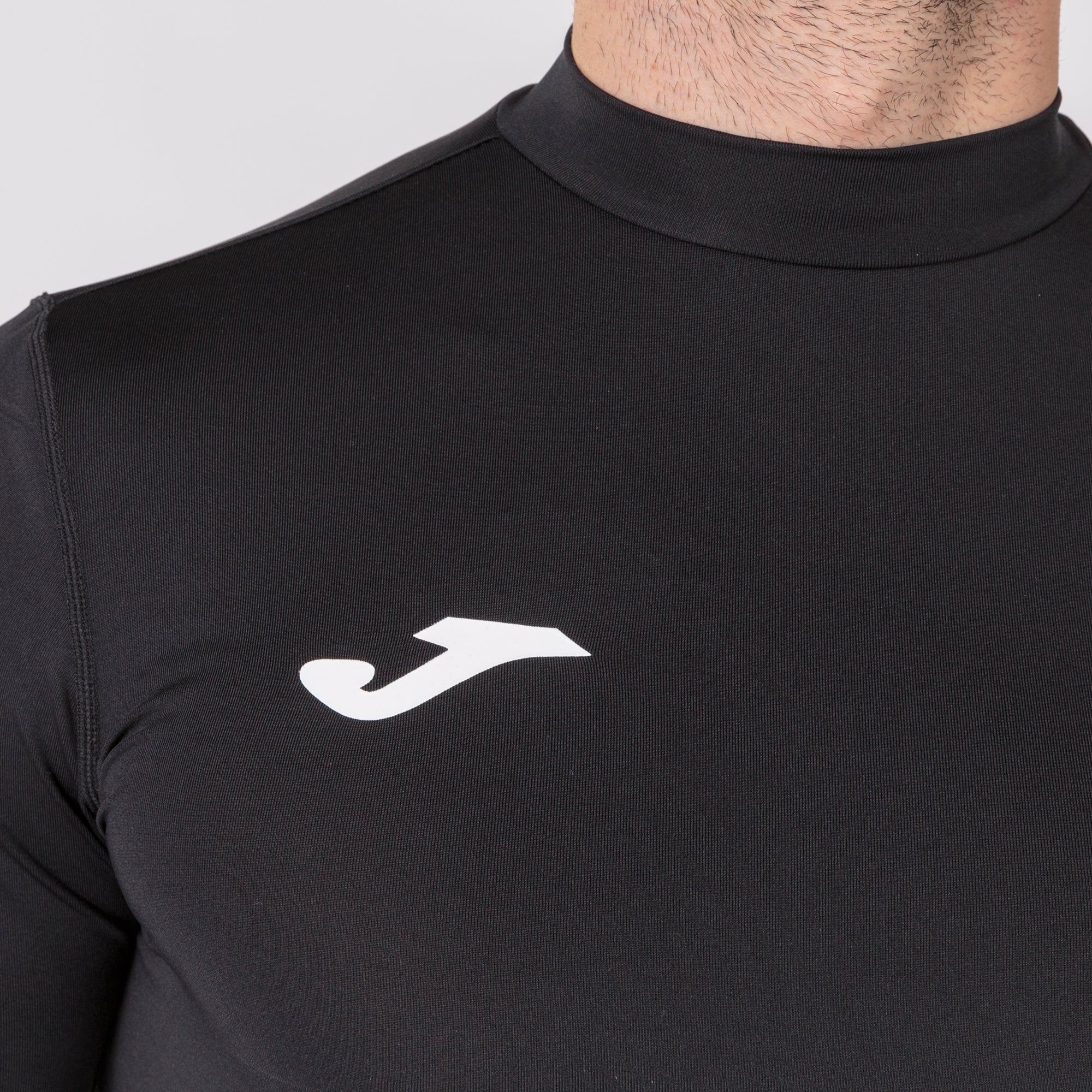 L/S T-SHIRT BRAMA ACADEMY - NERO - NERO