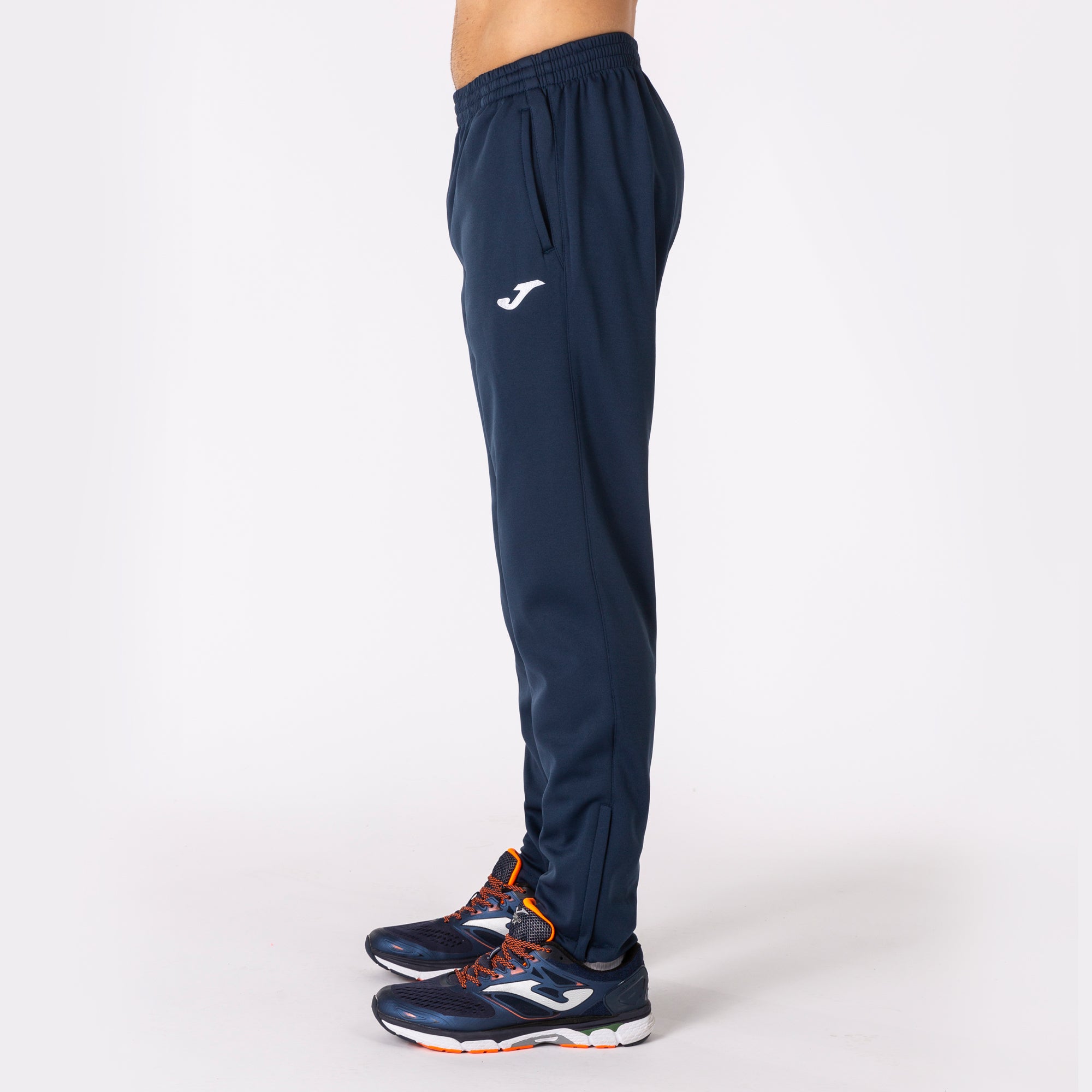 LONG PANTS - BLU NAVY - BLU NAVY