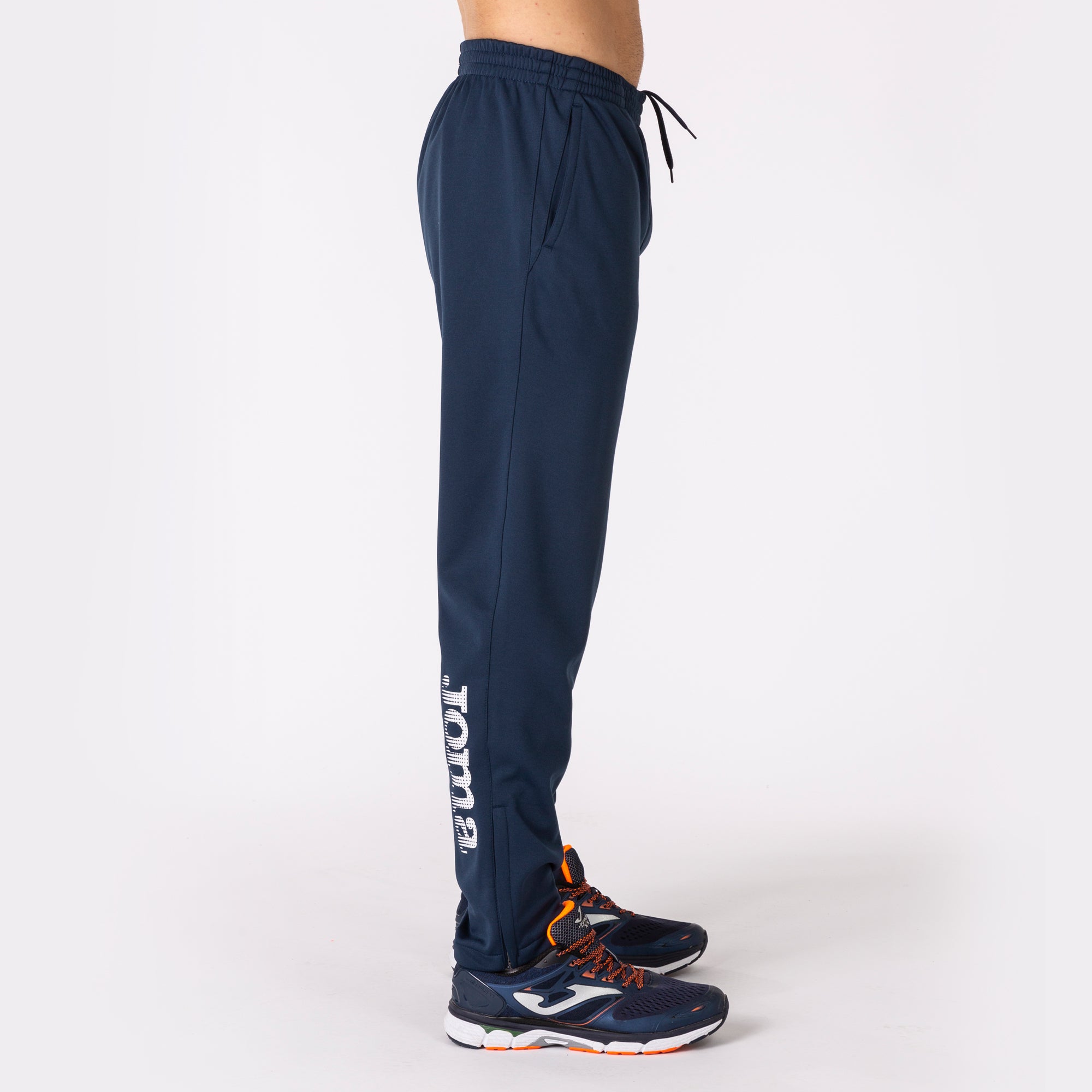 LONG PANTS - BLU NAVY - BLU NAVY