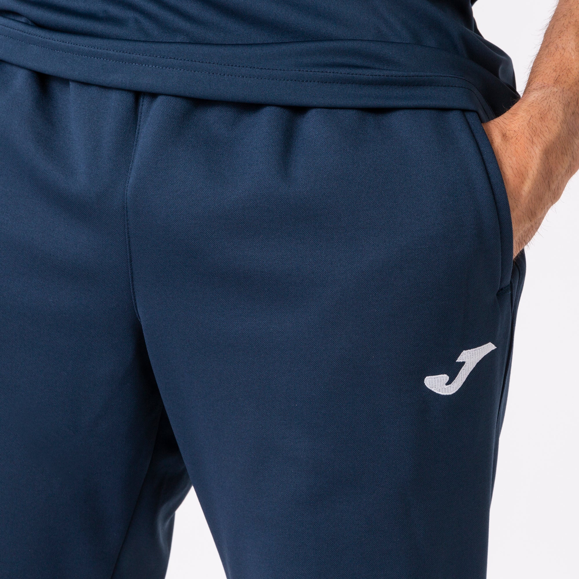 LONG PANTS - BLU NAVY - BLU NAVY