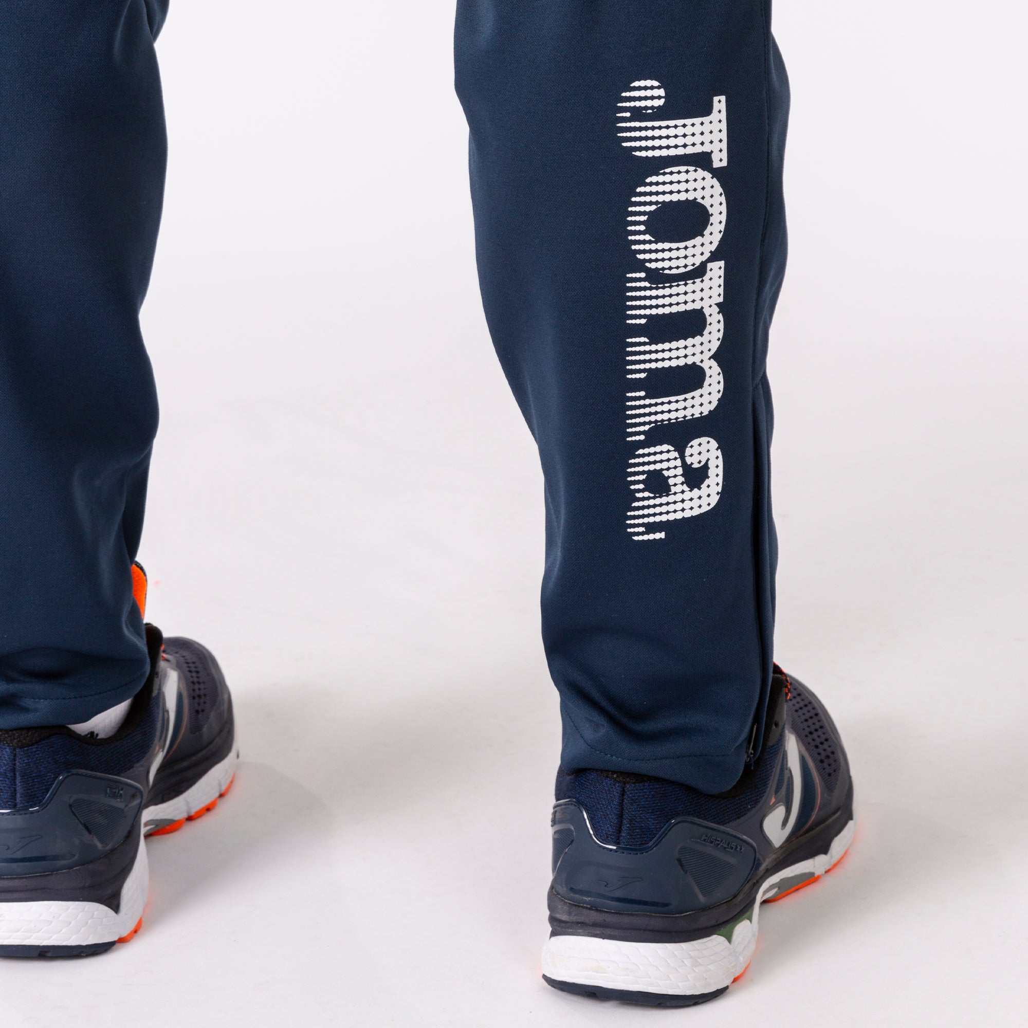 LONG PANTS - BLU NAVY - BLU NAVY