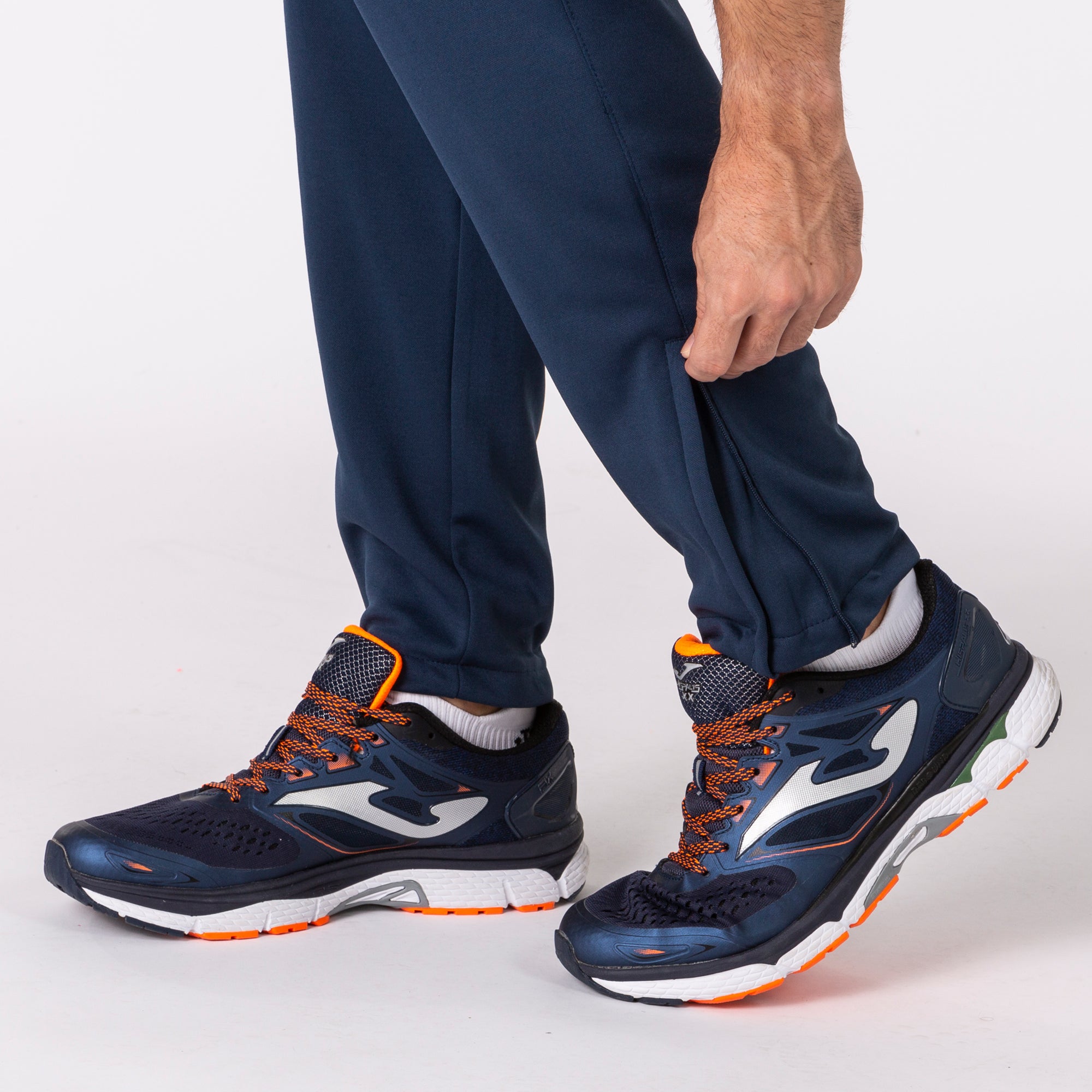 LONG PANTS - BLU NAVY - BLU NAVY