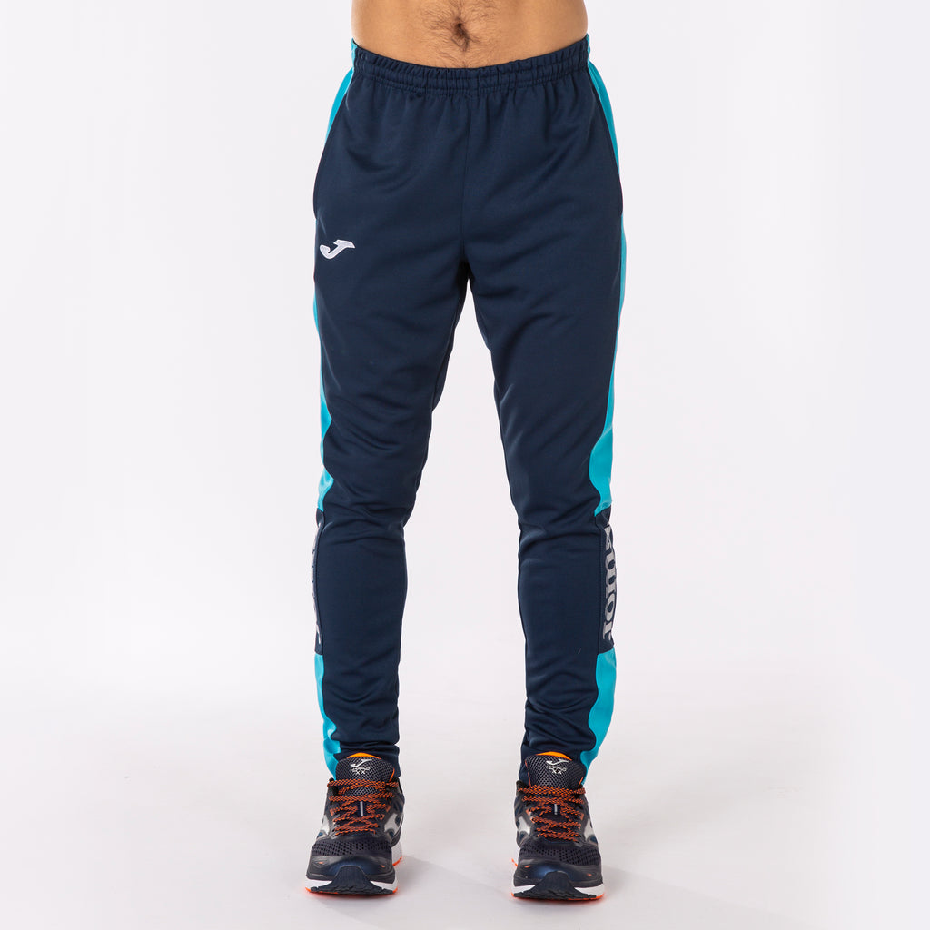CHAMPIONSHIP IV LONG TROUSERSNAVY - BLU NAVY-TURCHESE FLUO - BLU NAVY-TURCHESE FLUO