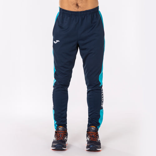 CHAMPIONSHIP IV LONG TROUSERSNAVY - BLU NAVY-TURCHESE FLUO - BLU NAVY-TURCHESE FLUO